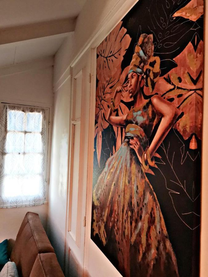 Appartement Malendure Bay à Bouillante Extérieur photo