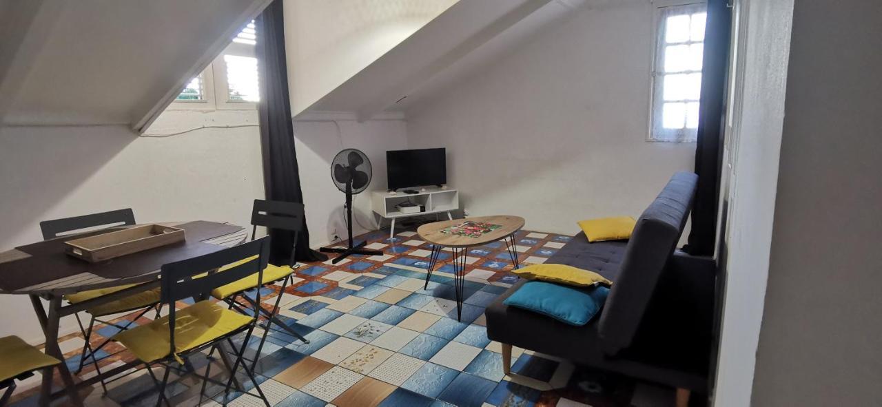Appartement Malendure Bay à Bouillante Extérieur photo