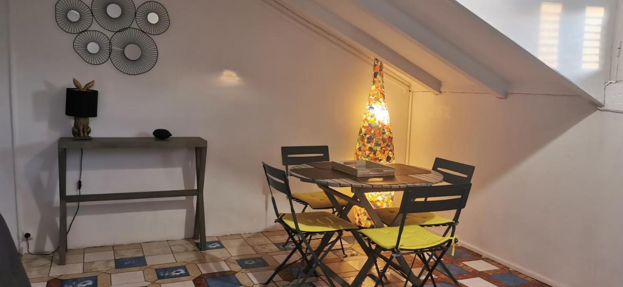 Appartement Malendure Bay à Bouillante Extérieur photo