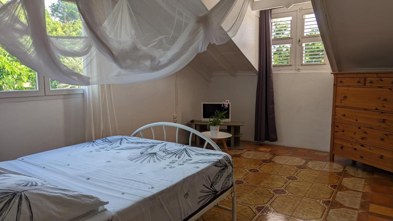 Appartement Malendure Bay à Bouillante Extérieur photo