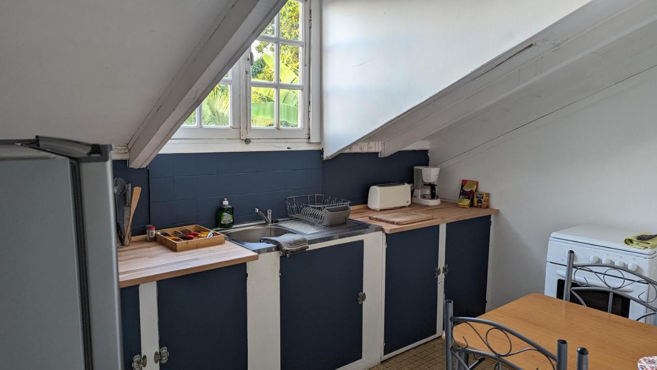 Appartement Malendure Bay à Bouillante Extérieur photo
